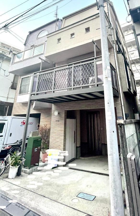 江戸川橋レジデンス Edogawabashi Residence Tokyo Esterno foto